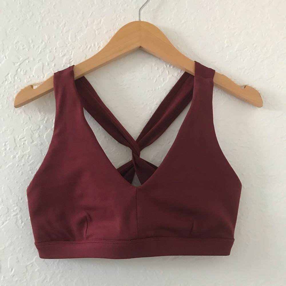 JustFab Active sports bra